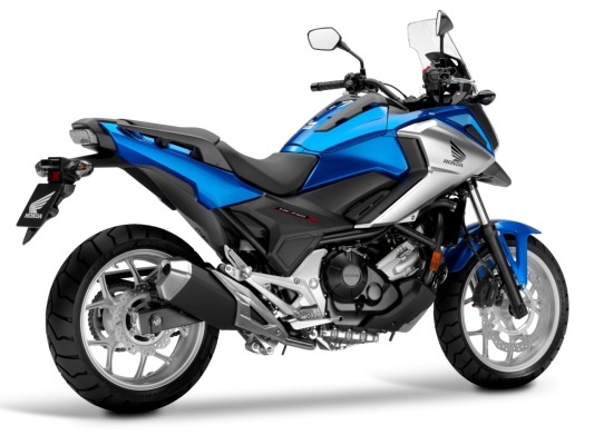 Фото мотоцикла Honda NC750X
