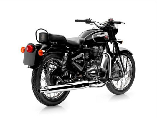 Фото мотоцикла Royal Enfield Bullet 500
